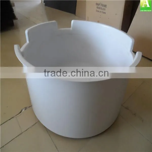 Plastic PS vacuum forming Lampblack machine package