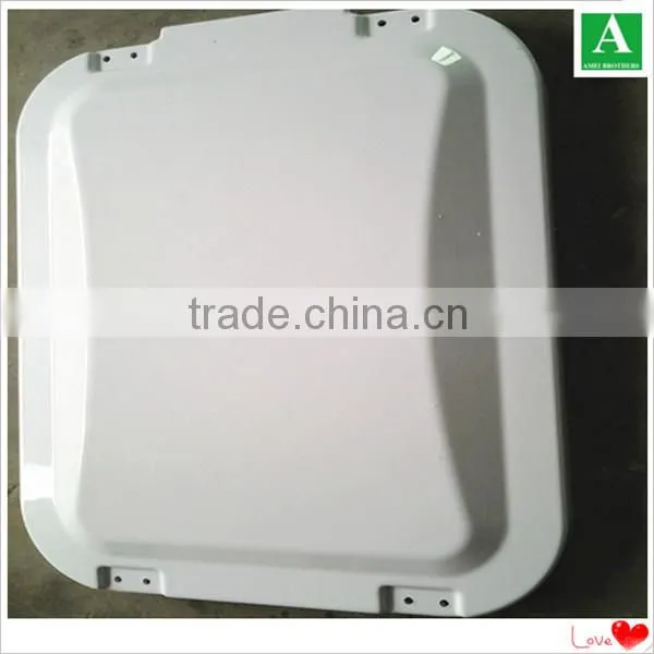 OEM Vacuum formed plastic automobile skylight