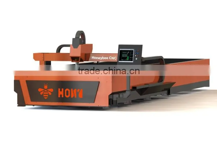 Good quality laser metal cutting machine price