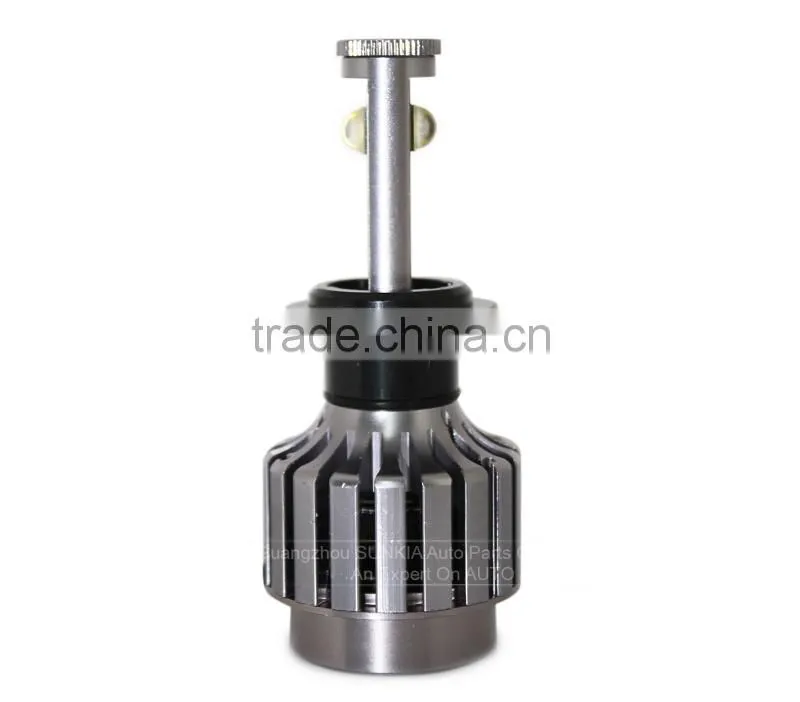 h7 Novel Item car led headlight bulb h7 The best vw polo car led headlight h7 waterproof projector car led headlight