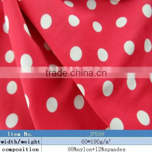 fashion Bikini jacquard knit fabric online Hot sale