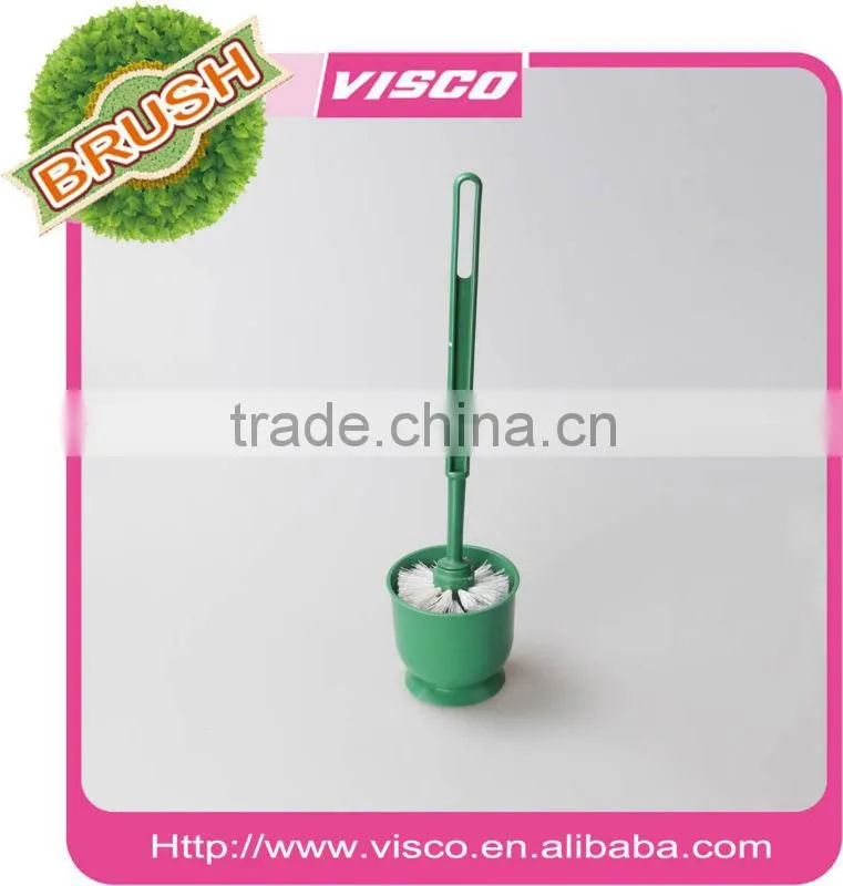Bathroom Toilet Brush with Holder Set ,VB215B2
