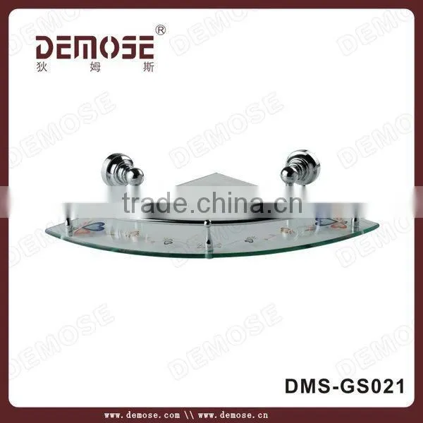 high quality stainless steel bathroom shelf