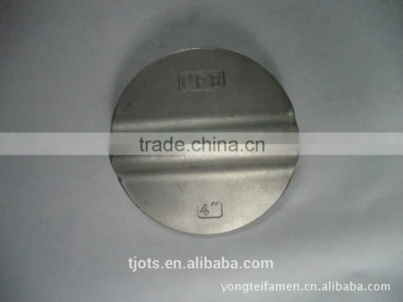 BV-DS021 API/CE/DIN/KS/JIS disc of butterfly valve DN 40-2200mm