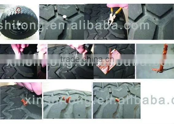 tire tools for tubeless tire