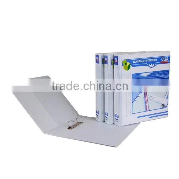 a4 pvc hard cover sidekick file folder