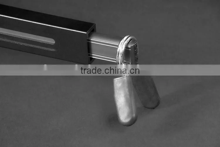 Newest patent aluminum camera flexible arm YB-K195,foldable rocker arm