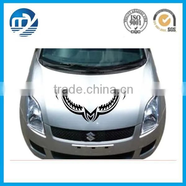 Custom printed vinyl car sticker / adhesive car window decal