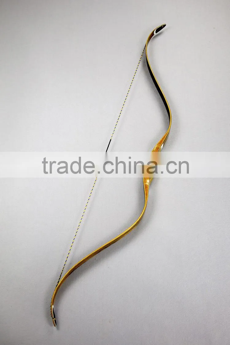 Recurve Bow antelope bow and arrow for sale