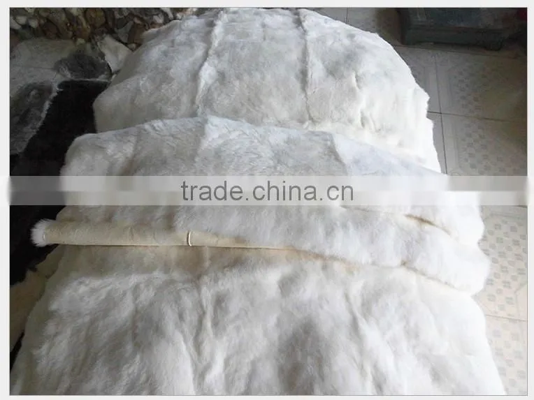 TOP Quality Rex Rabbit Fur Pelt