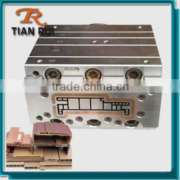 Door Frame WPC Plastic Extrusion Mould