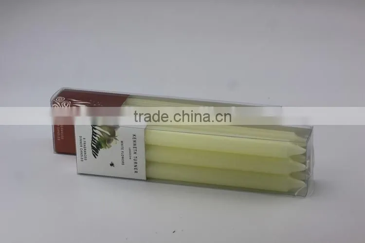hot sale cheap white candle with good packing / factory direct supplying candle