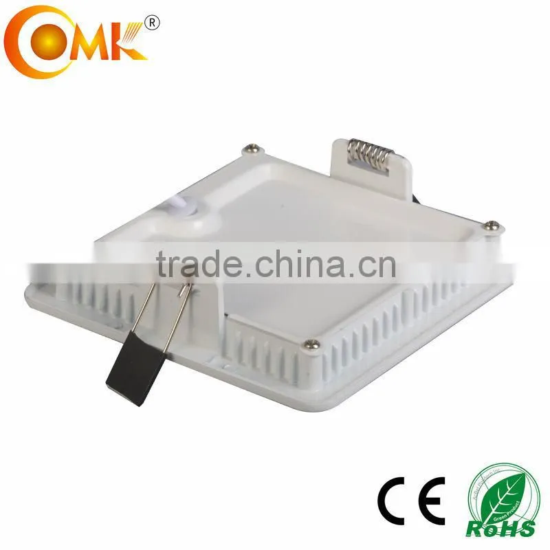 2014 high quality 12W led round Panel Lighting