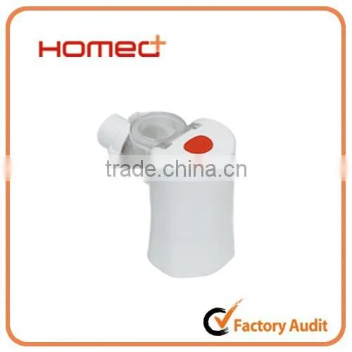 3V DC Mini White Portable Ultrasonic Mesh Nebulizer