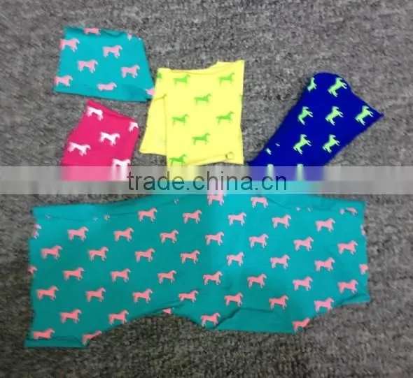 Orgmaic cotton Palazzo half pants for women Make in Guangzhou