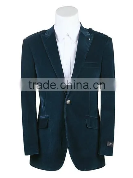 Top sales cheap latest fashion business suits for man cheap China used suits for sale