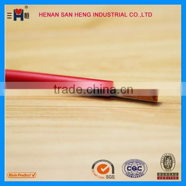 single copper pvc wire cable flame retardant