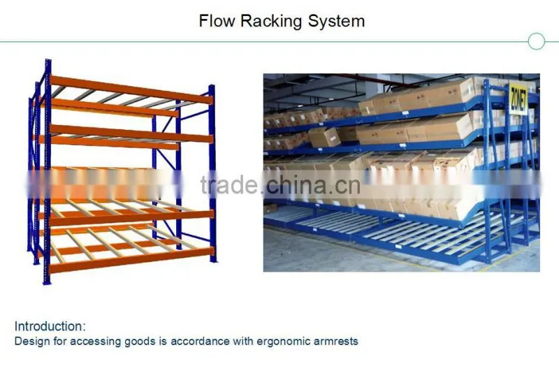 Light duty storage racks