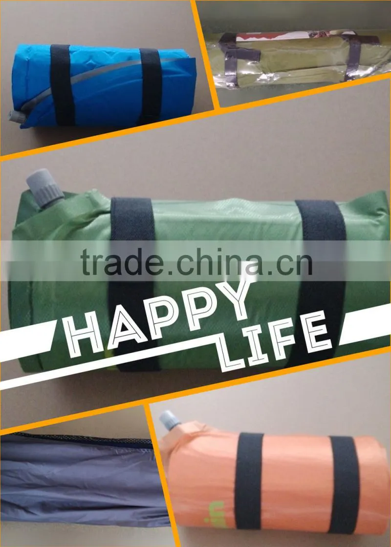 2015 new double size self-inflate mattress