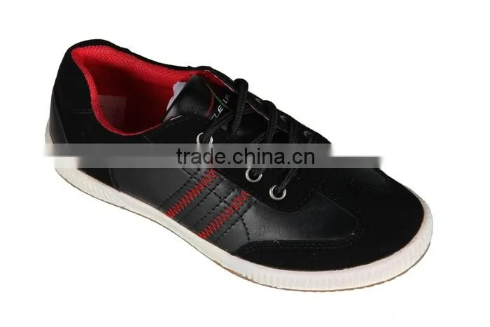 Kid Sliding Free Mesh Upper Lace Up Sneakers athletic Shoes M7-CH2007