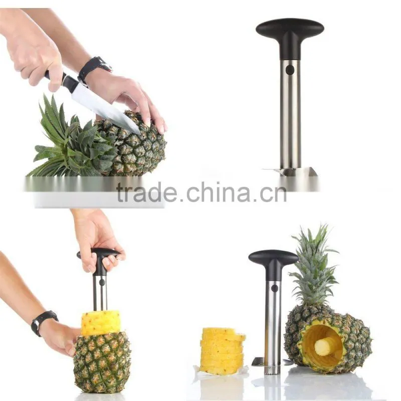 Best Seller Pineapple peeler Pineapple Slicer Pineapple Corer Kitchen Gadget