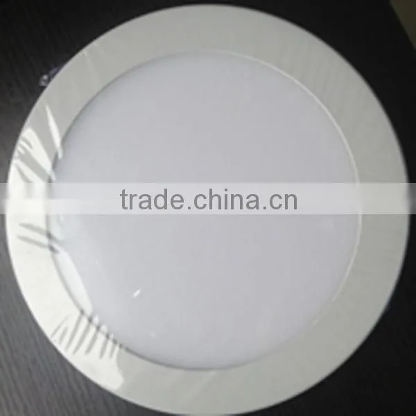 Hot lighting led good quality led flat panel wall light