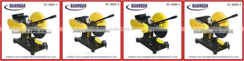 Cut off Machine for Steel