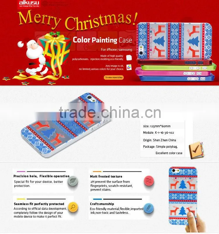 Cheap price Color painting case for ipad Accept paypal!!