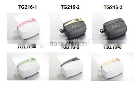 TG216 compressor for makeup
