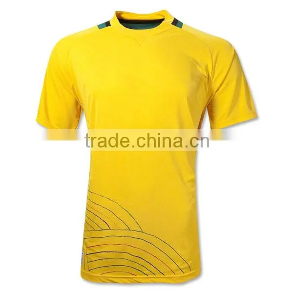 Soccer Sportswear Type and Sets Style Soccer Jersey
