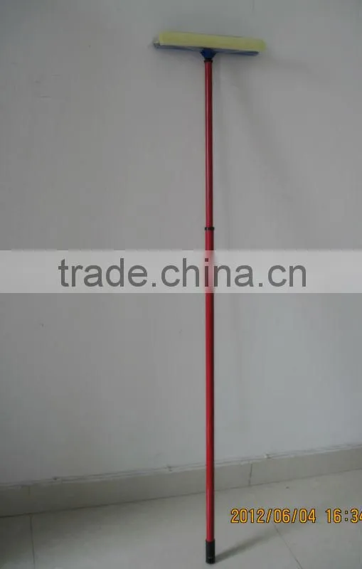 2m and 3m long iron extension pole