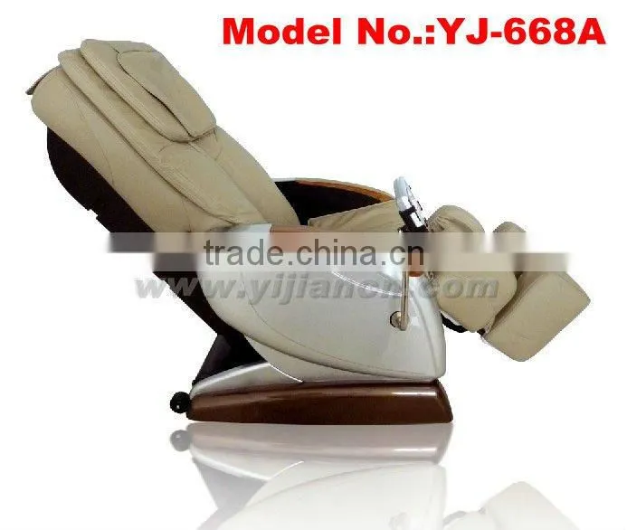 2013 Brand New Deluxe Negative-ion Zero Gravity Massage Armchair