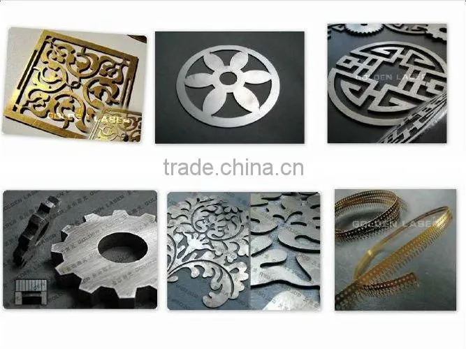 laser cutting machine G6080