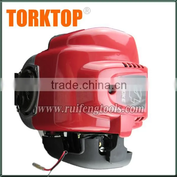 Hot selling power tools 35cc brush cutter with 4-stroke GX35 engine