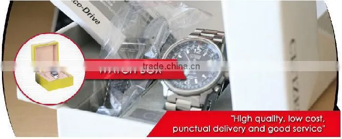 High-end Tea Chest Box 8 Compartment with 80 tea bags luxury Black