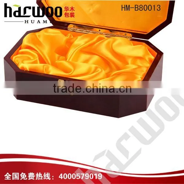 wooden storage boxes with acrylic lid
