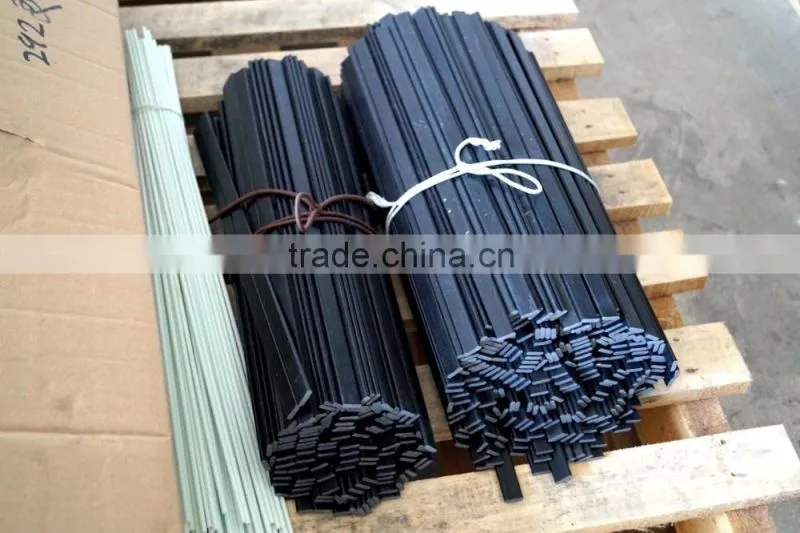 Hot sell carbon fiber square rod, high strength carbon fiber flat bar, solid carbon fiber rod