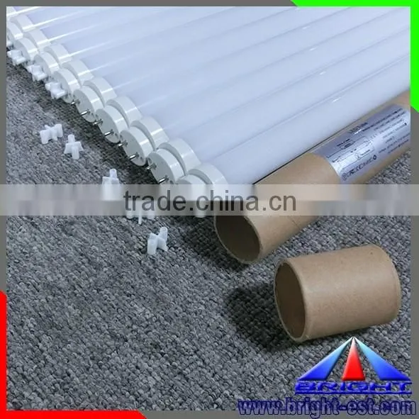 LED Wholesaler price 8FT LED light tube8. Japanese 8FT 4FT LED shop lighting with full fixture