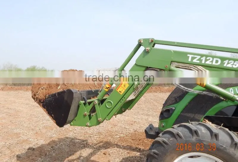 Hot sale!CE approved Front End Loader with bucket