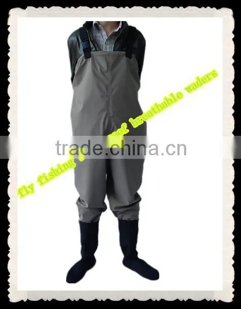 fly fishing waterproof breathable waders
