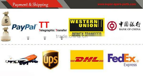 Supply all kinds of china keihin carburetor parts CF250