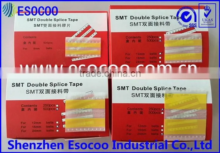 custom printed SMT Splice tape
