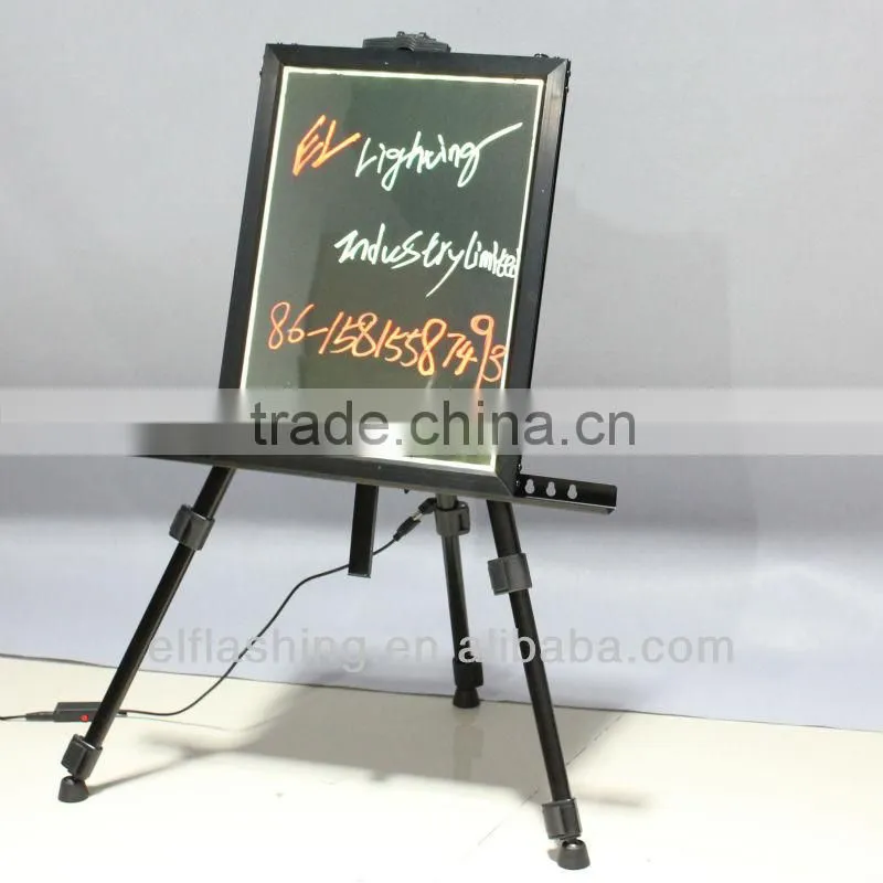 48 kinds of flash mood led writing boards