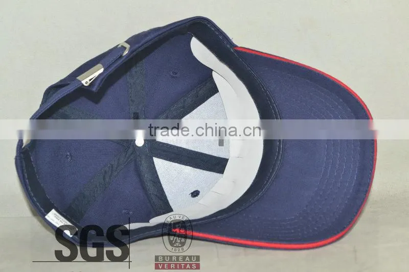 Custom100% cotton embroidery baseball cap