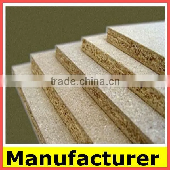 cheap price Melamine Particle Board 16mm for furniture or construction