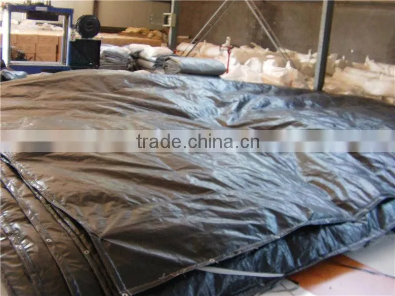 Industrial insulated tarpaulin for Concrete Curing Blanket