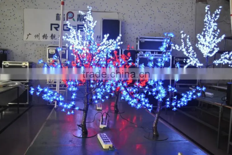 2014 NEW Outdoor Lighted led maple tree light