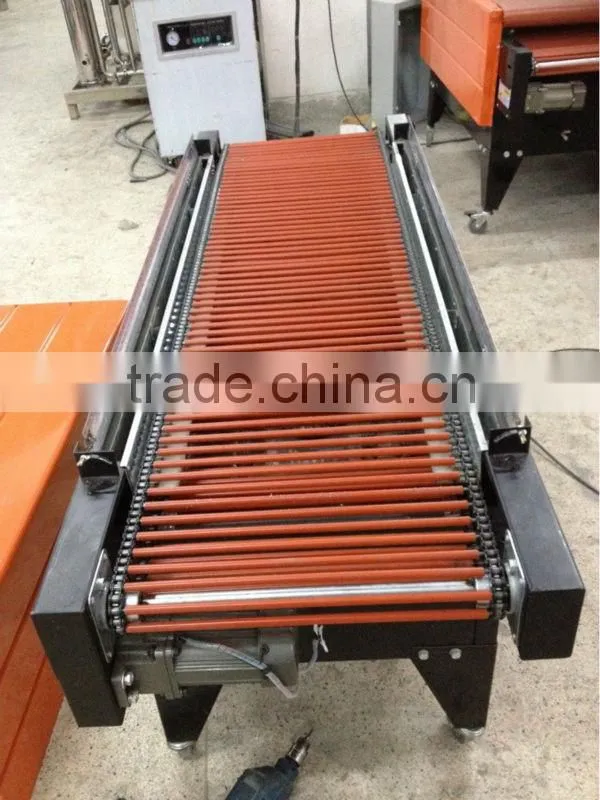 BS4535 shrink packing machine(shrinking machine)
