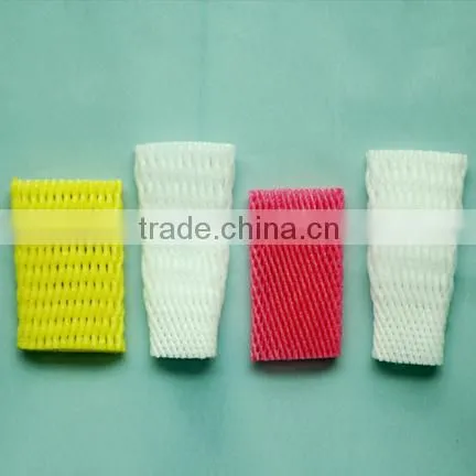 EPE Foamy packaging nets for fruits and vegetables