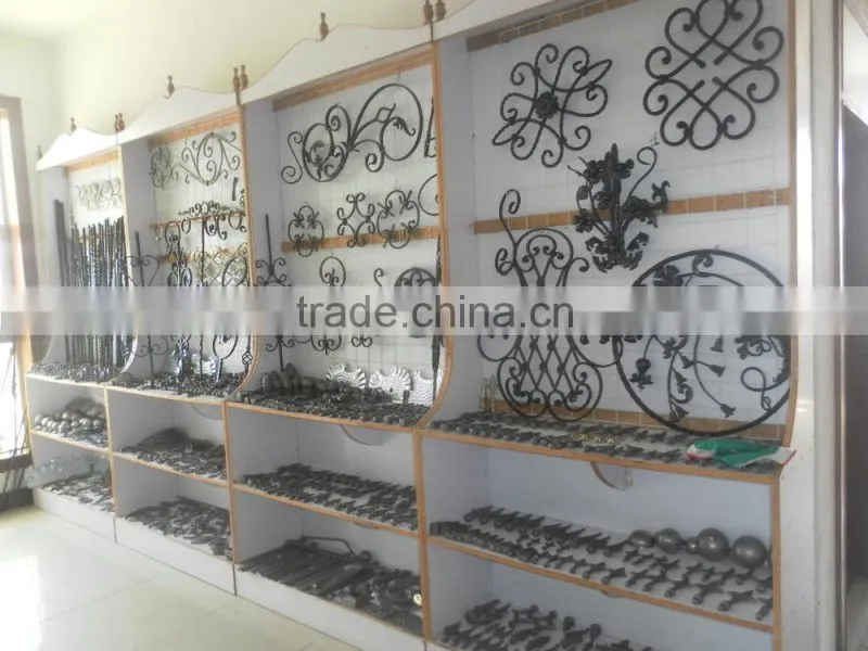 Ornamental C Scrolls For Fence or Garden